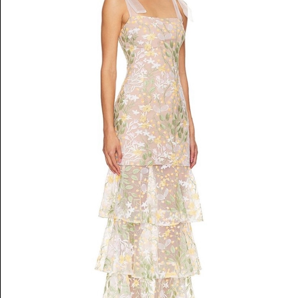 Elliatt Experience Maxi Dress